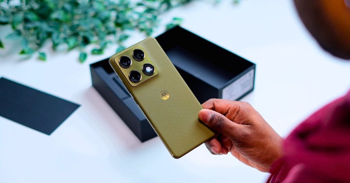 Motorola Signature: Is Something you Can’t Expect